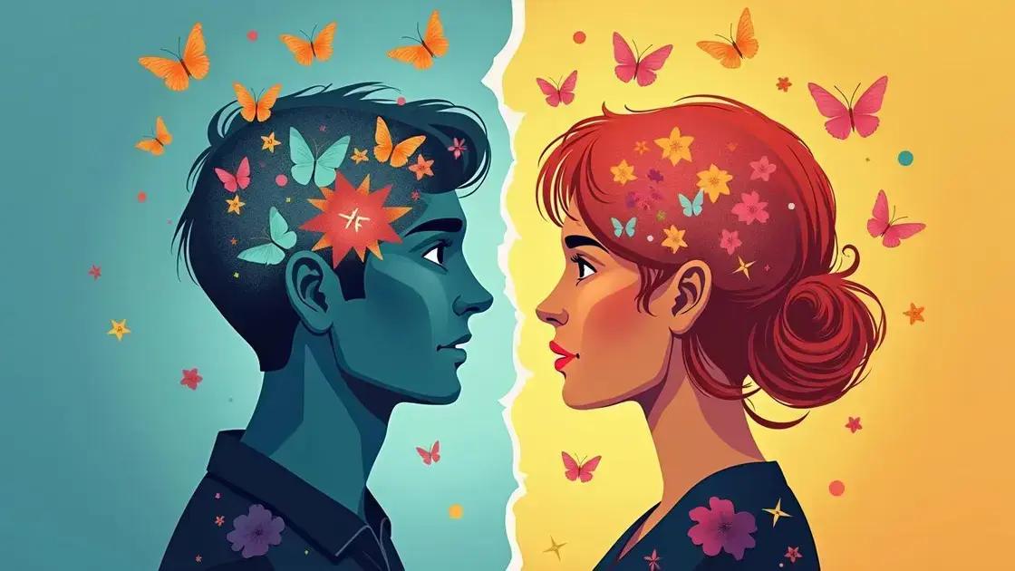 Psychological Impacts on Vitality