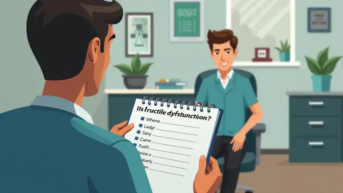 Questions to Ask Your Doctor