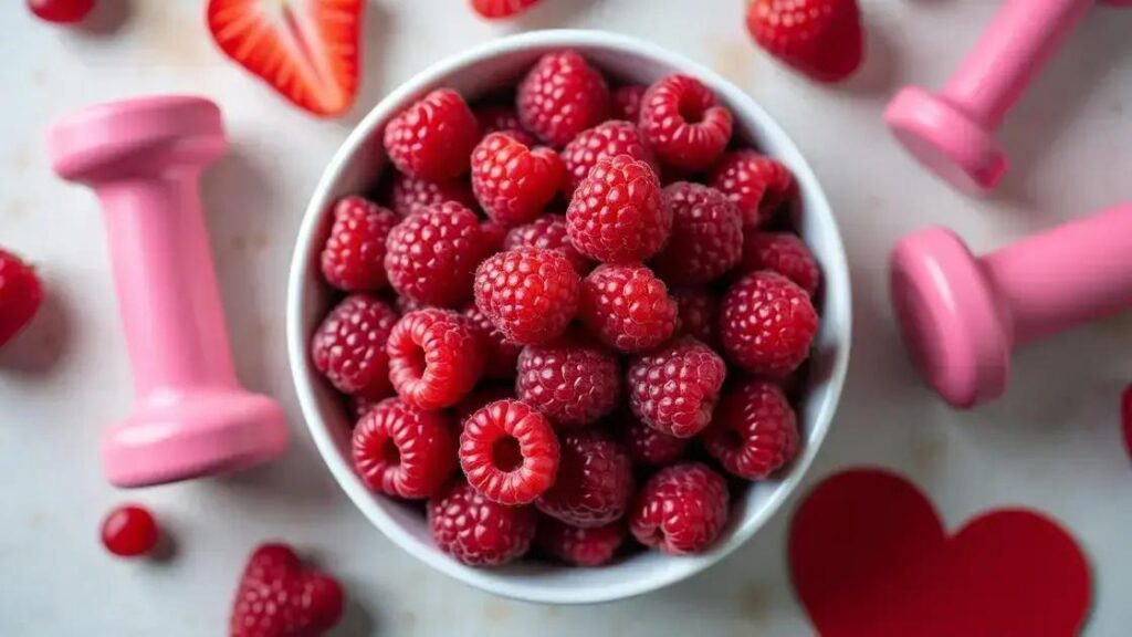 Raspberries: A Berry Solution for Erectile Dysfunction