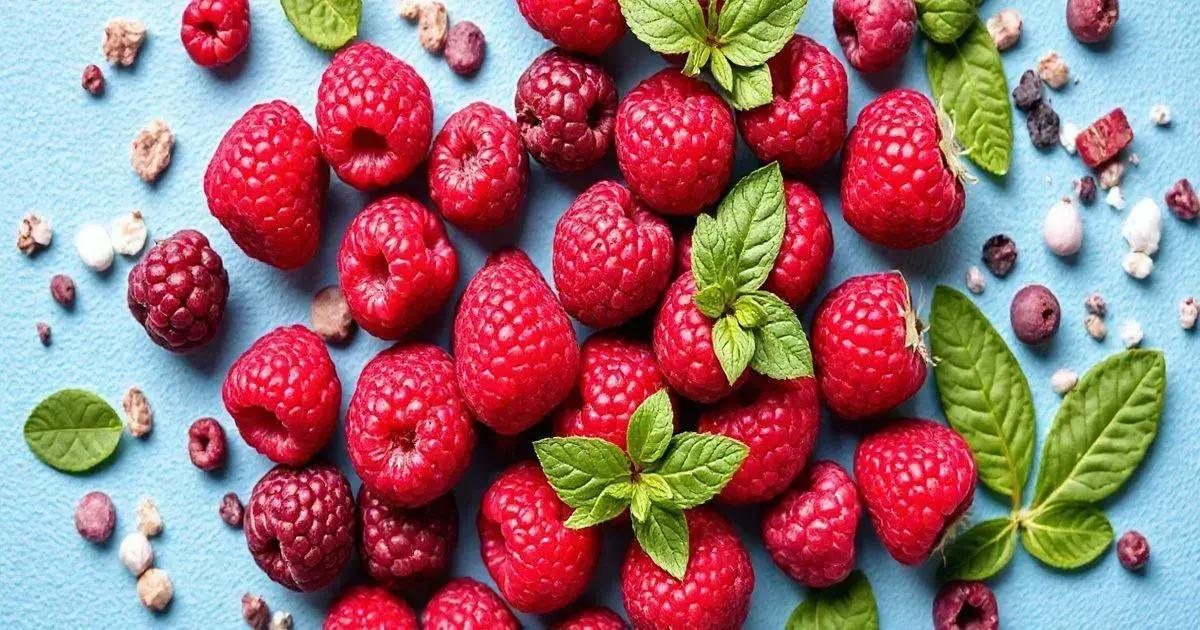 Raspberries Overview: Nutritional Benefits