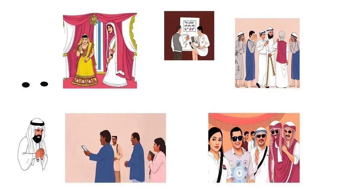 Real-life Applications of the Arab Sheikh