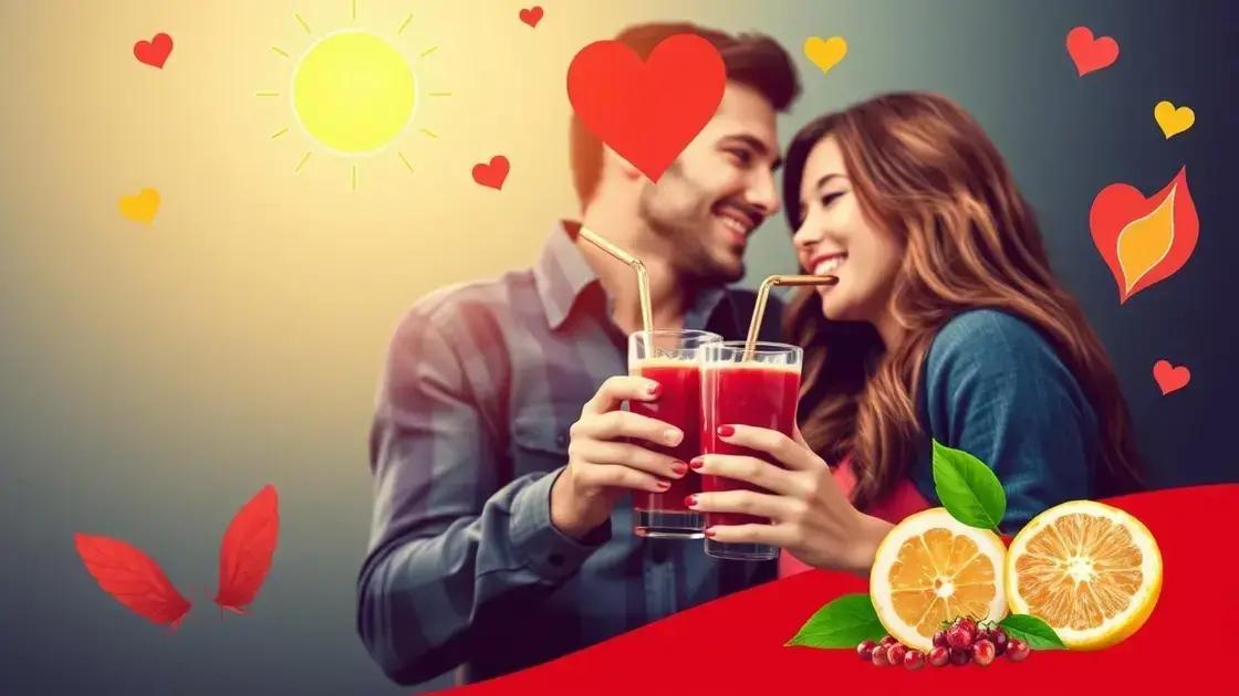 Real-Life Benefits of Guarana for Couples