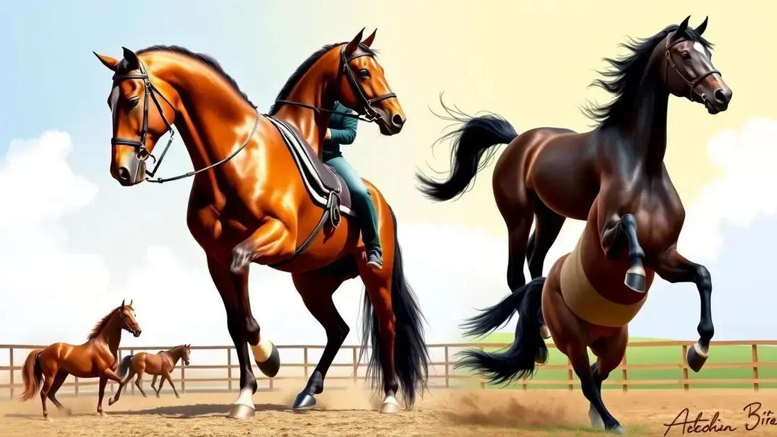 Real-Life Examples of Horse Tricks