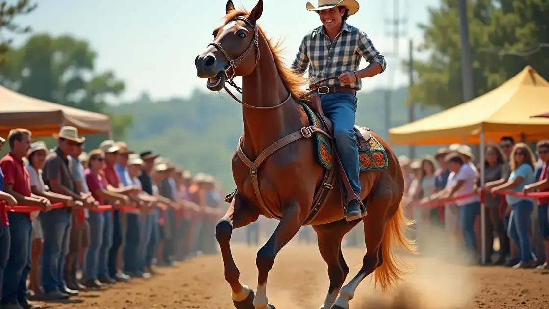 Real-life Experiences with the Horse Trick