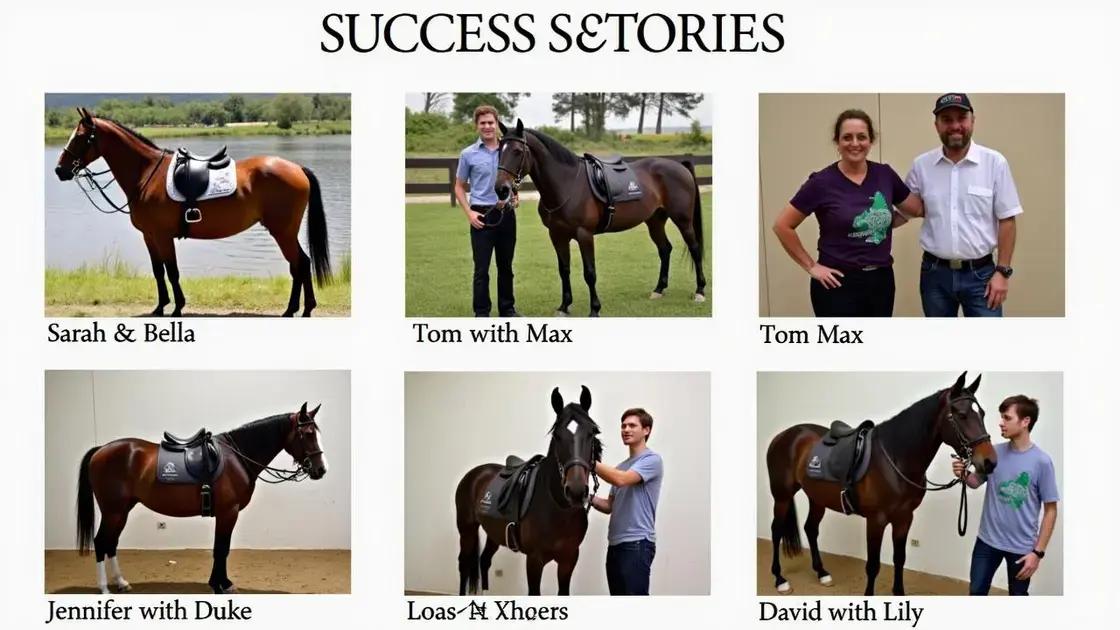Real-Life Success Stories