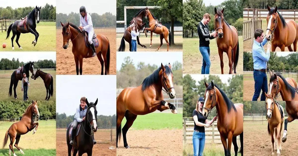 Real-life Success Stories with the Horse Trick