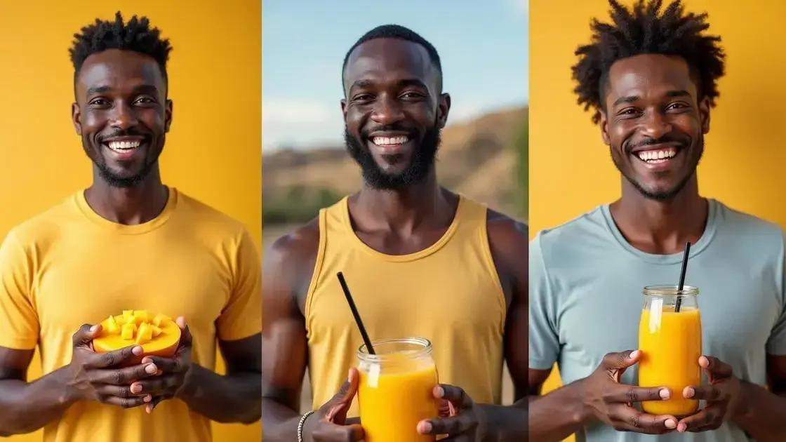 Real Stories: Improved Erections with Mango