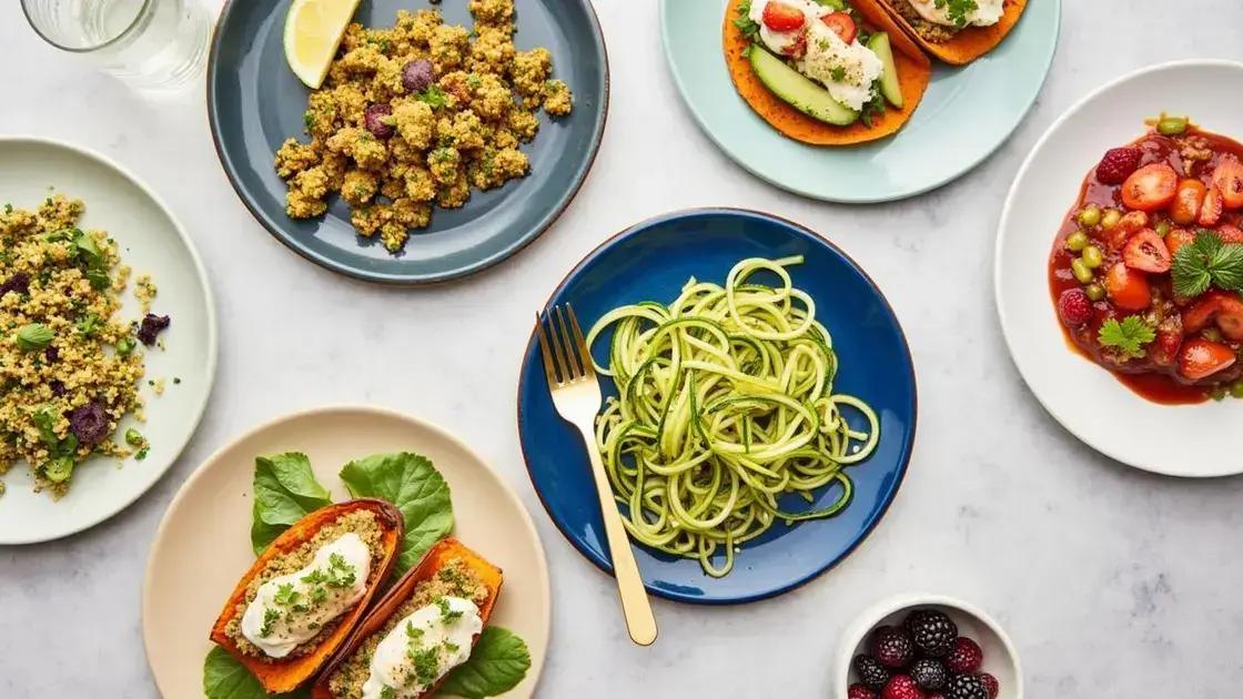 Recipes for Healthy Hormones