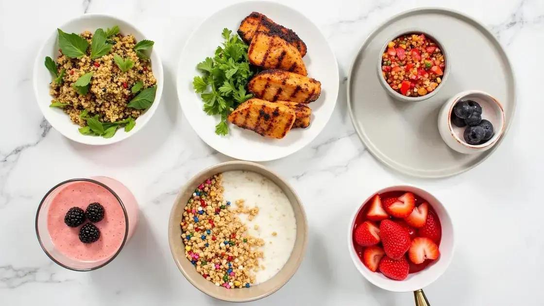 Recipes for Your ED-Friendly Meals