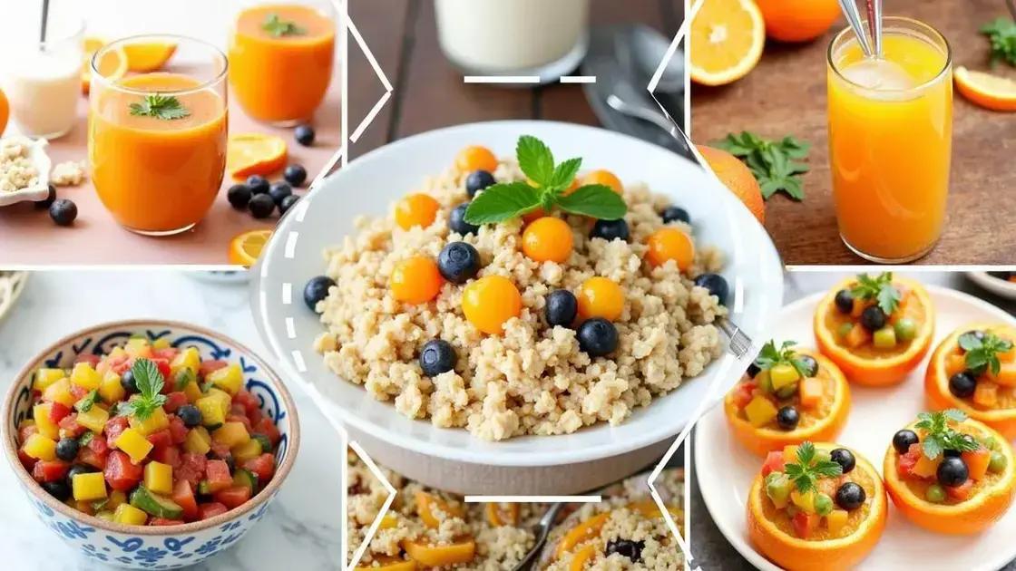 Recipes to Enhance ED Benefits