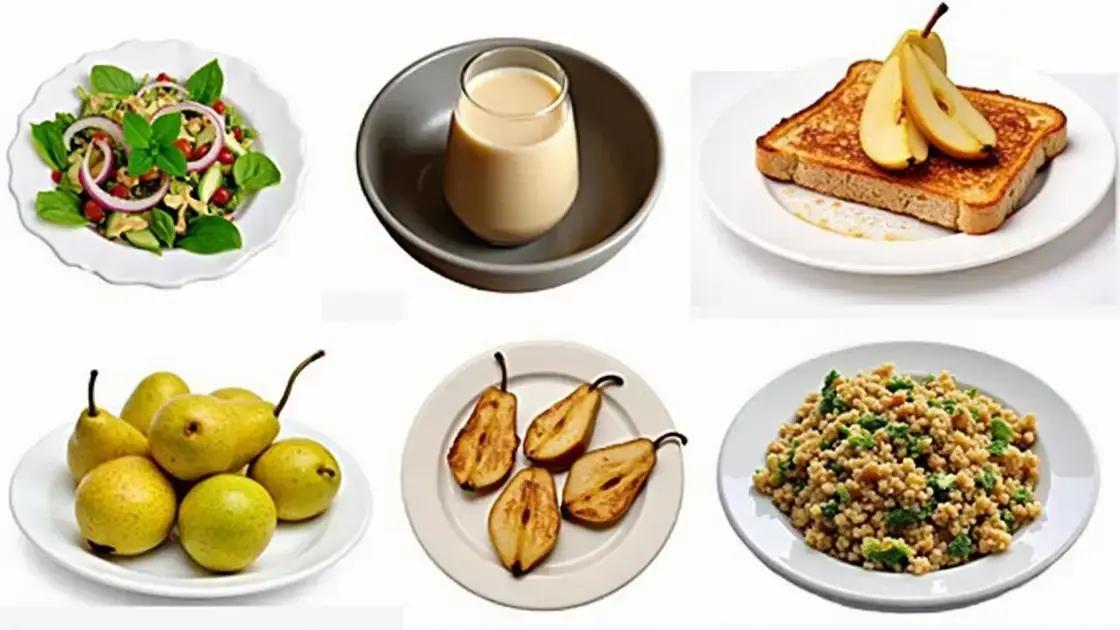 Recipes to Spice Up Your Diet