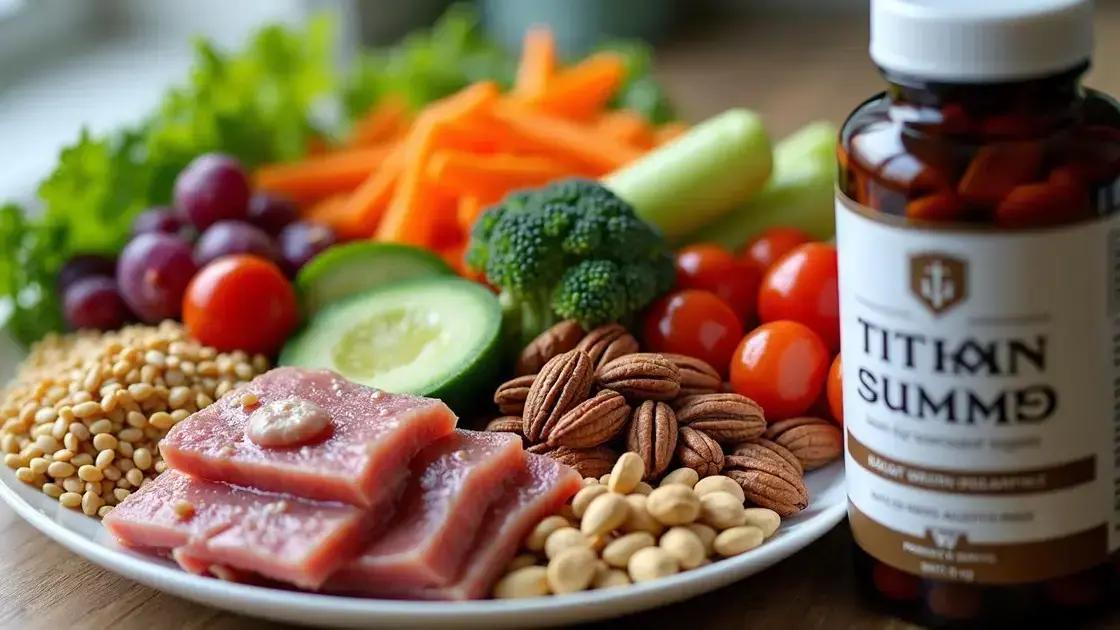 Recommended Dietary Changes