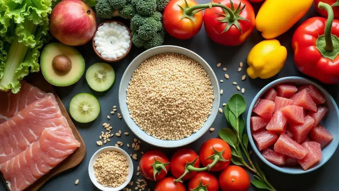 Recommended Foods for Better Results