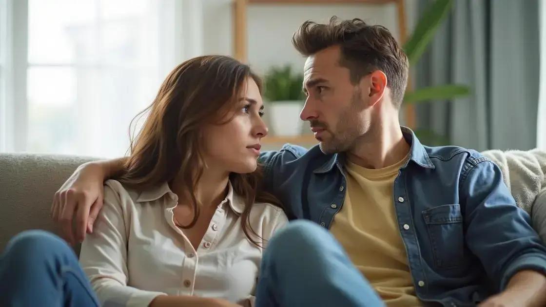 Relationship Issues and Erectile Dysfunction