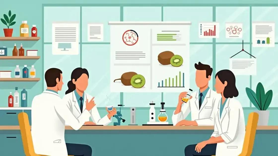 Research Behind Kiwi and Sexual Function