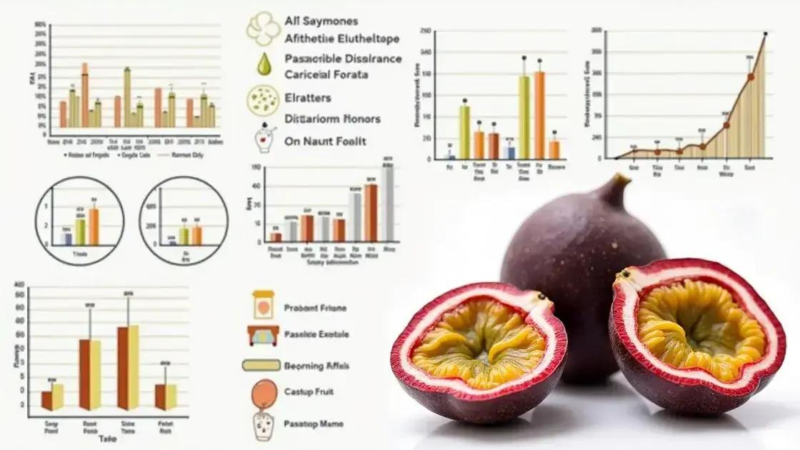 Research Findings on Passionfruit and ED