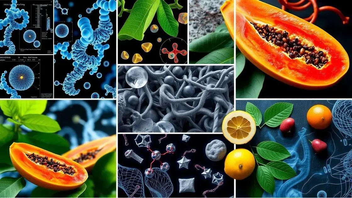 Research Insights on Papaya Enzymes and Erectile Dysfunction