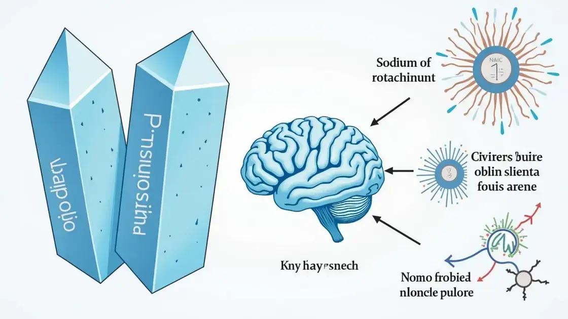 Research on Blue Salt and Cognitive Benefits