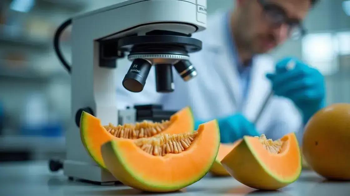 Research on Cantaloupe and Erectile Health