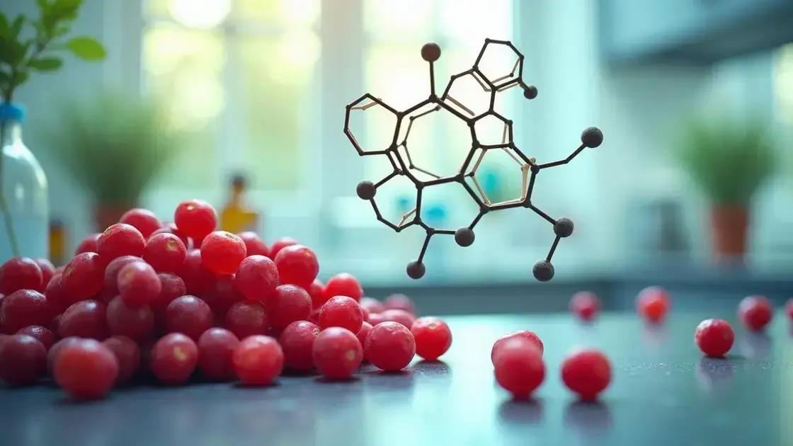 Research on Cranberries and Testosterone