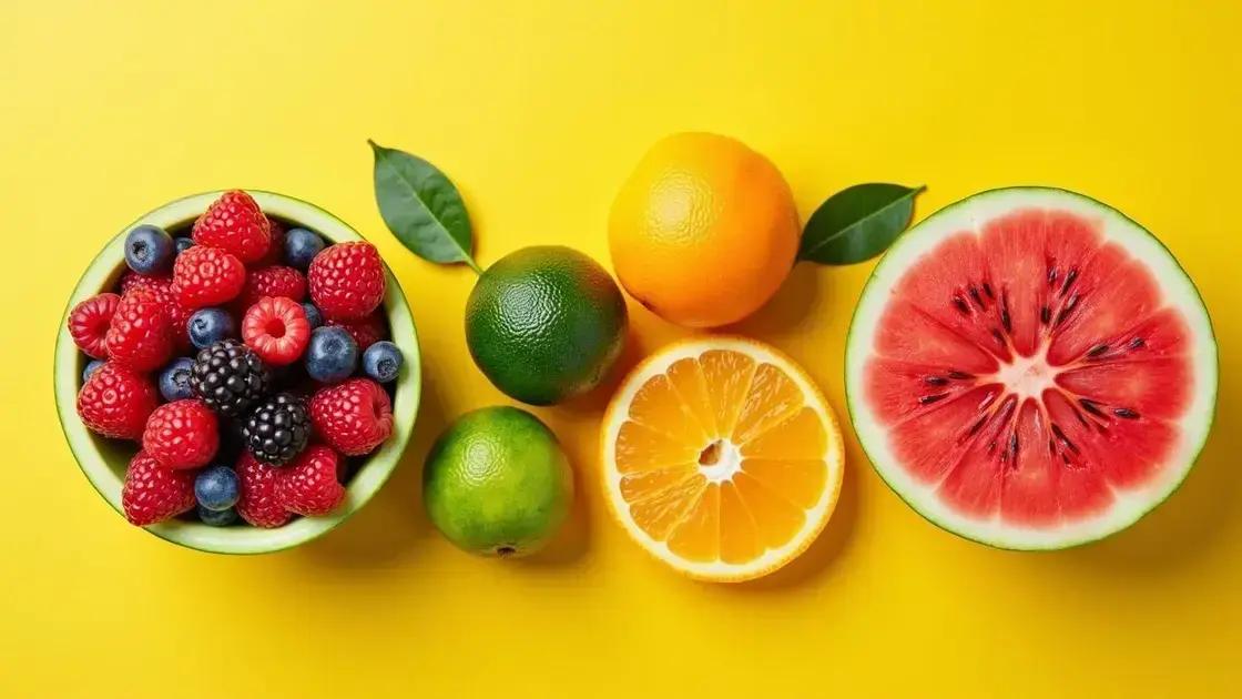 Research on Fruits and Sexual Health