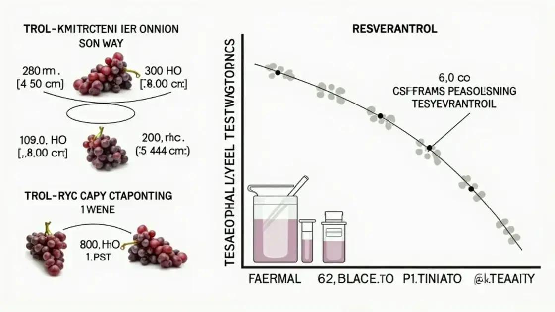 Research on Grapes and Testosterone