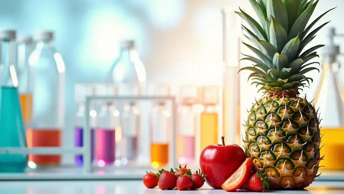 Research on Pineapple and Heart Health