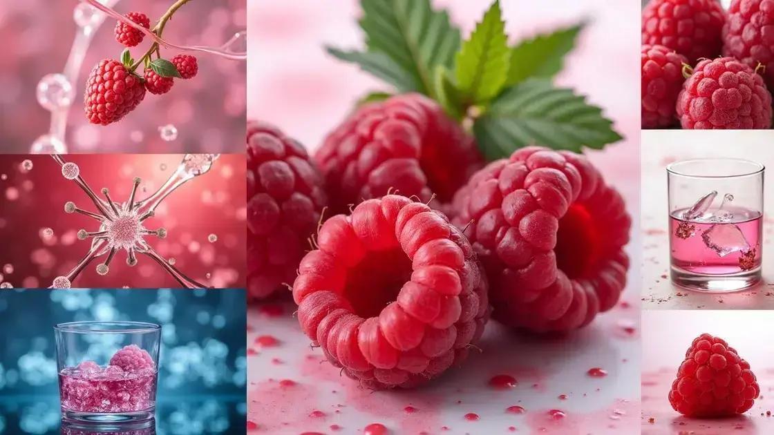 Research Studies on Raspberries