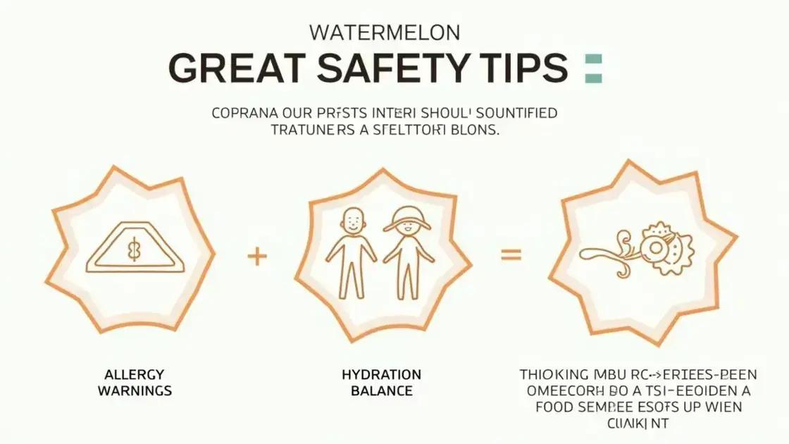 Safety Considerations