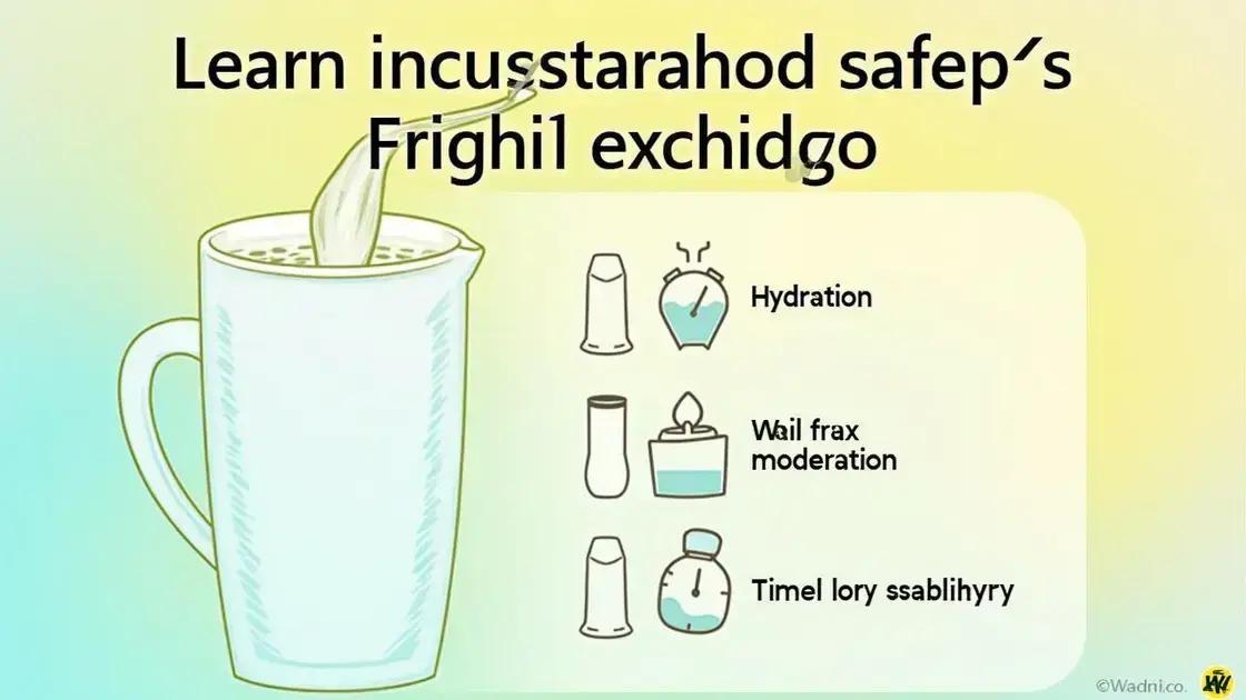 Safety Guidelines for Mixing Boostaro and Alcohol