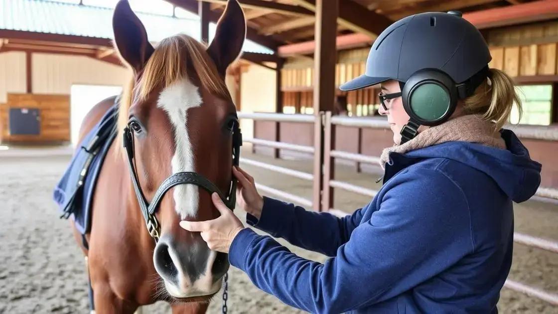 Safety Tips for Horse Owners