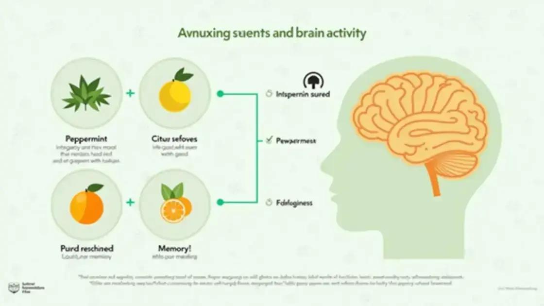 Science Behind Scents and Focus