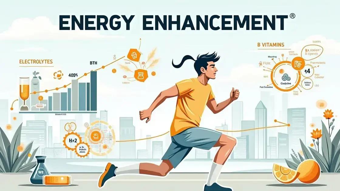 Scientific Evidence Behind Energy Enhancement