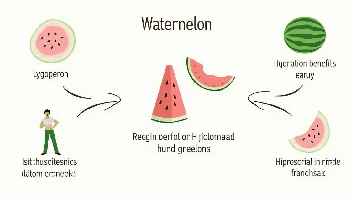 Scientific Evidence Behind the Watermelon Trick