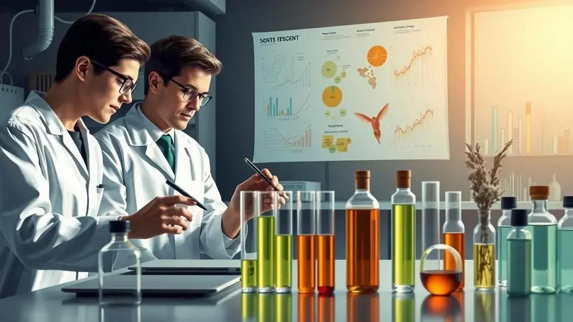 Scientific Evidence Supporting Aroma