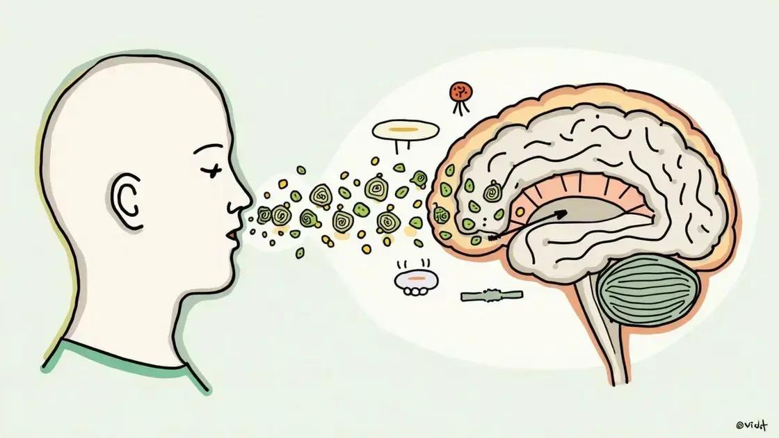 Scientific Explanation Behind the Smell Trick