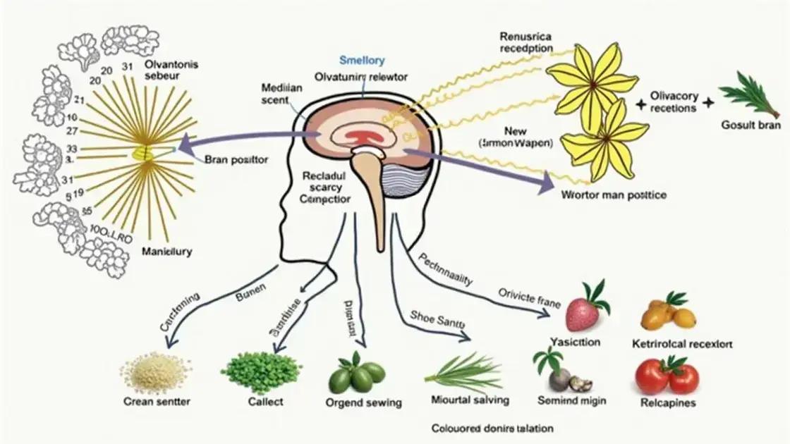 Scientific Explanation of the Smell Trick