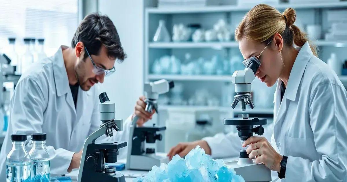 Scientific Perspectives on the Blue Salt Trick