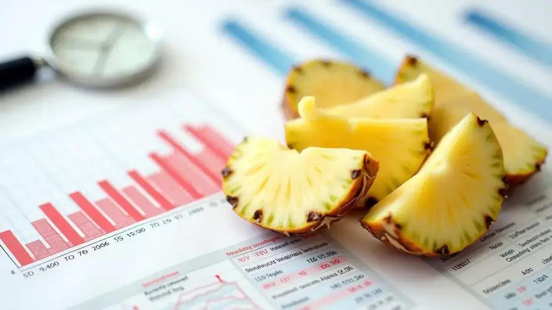 Scientific Research on Pineapple and ED