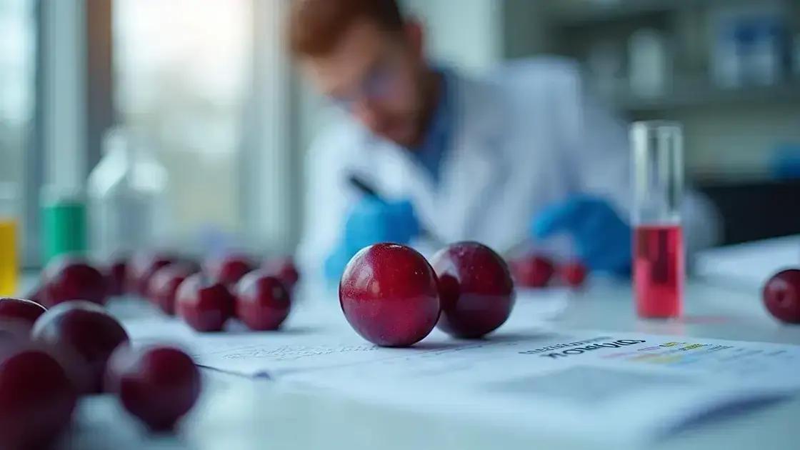 Scientific Research on Plums and Erectile Dysfunction