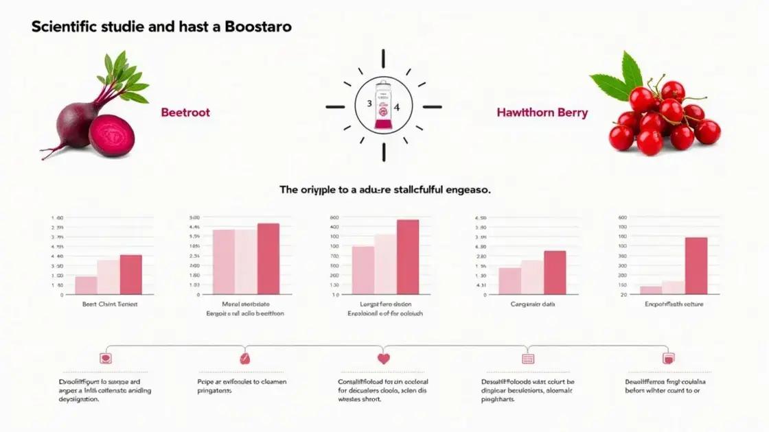 Scientific Studies Behind Boostaro