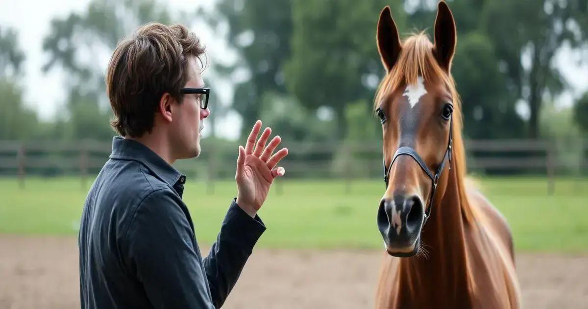 Scientific Studies Examining the Horse Trick