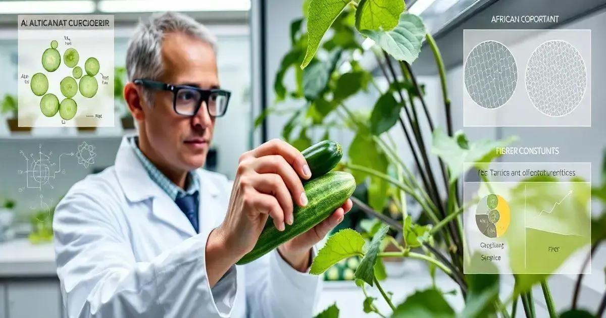 Scientific Studies on African Cucumber