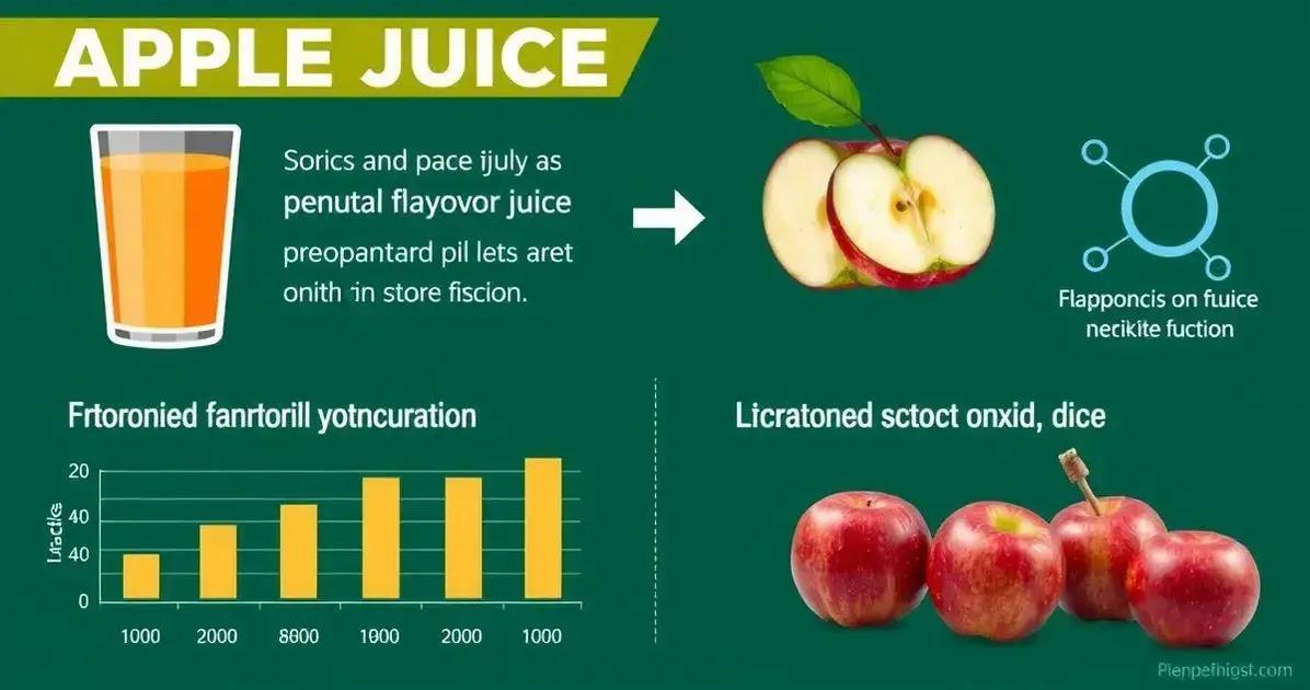 Scientific Studies on Apple Juice and Erections