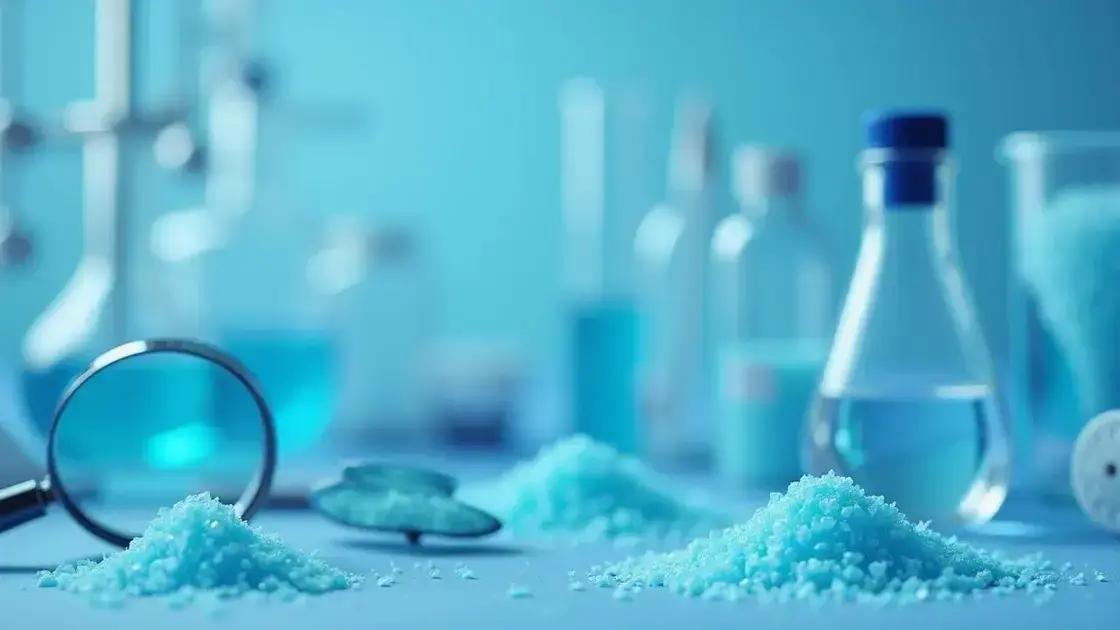 Scientific Studies on Blue Salt