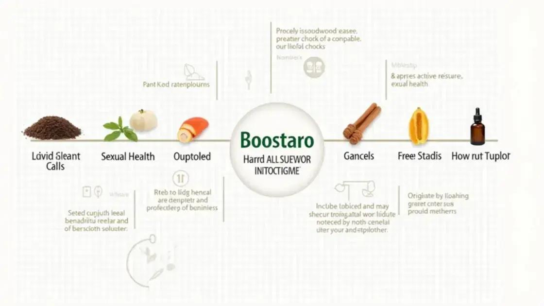 Scientific Studies on Boostaro