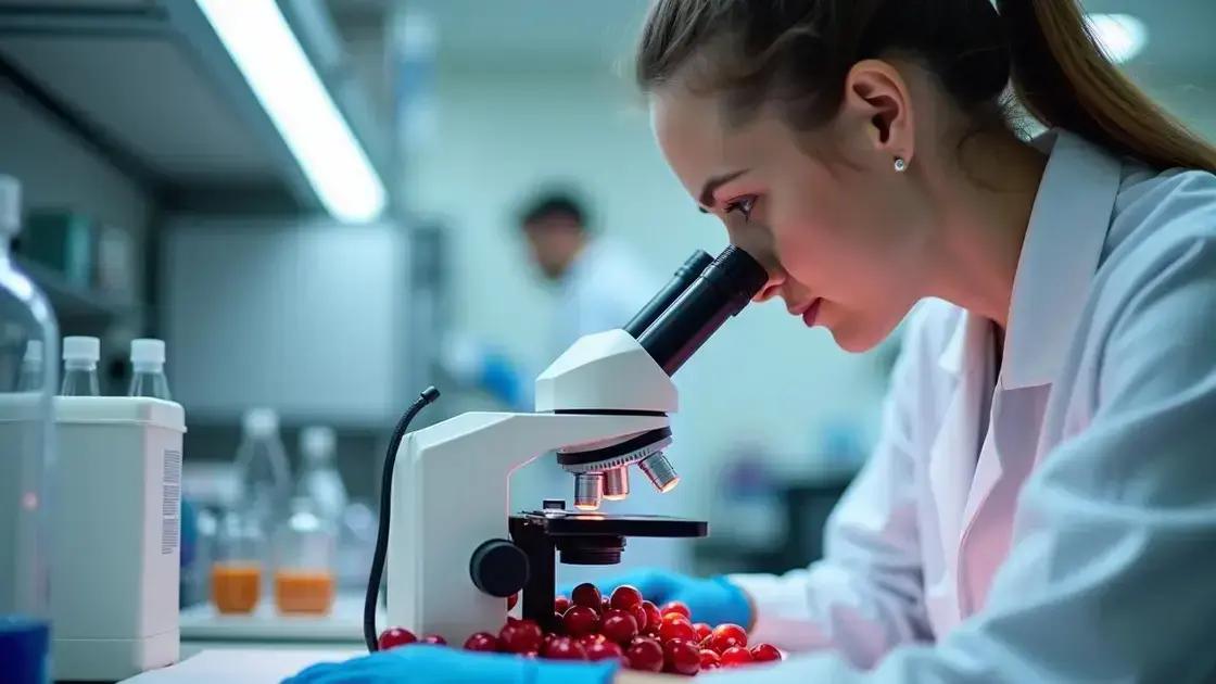 Scientific Studies on Cherries and Sexual Health