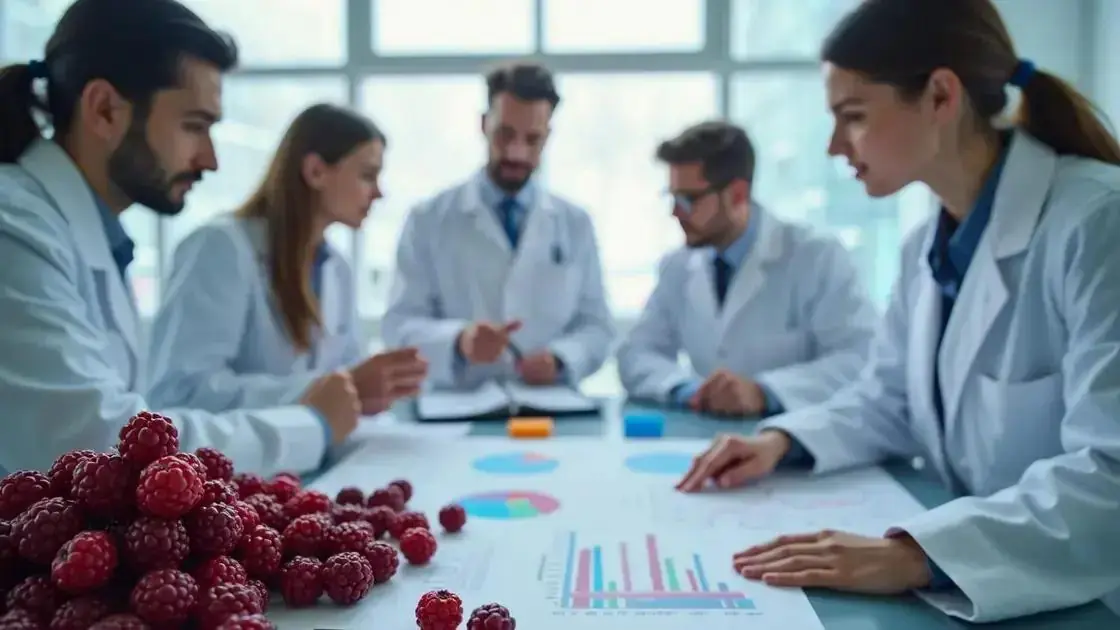 Scientific Studies on Elderberries and Sexual Wellness