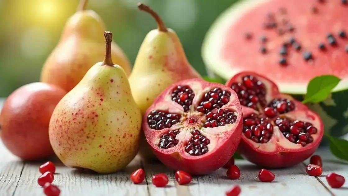 Scientific Studies on Fruits and Sexual Health