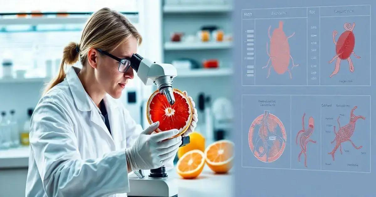 Scientific Studies on Grapefruit and Libido